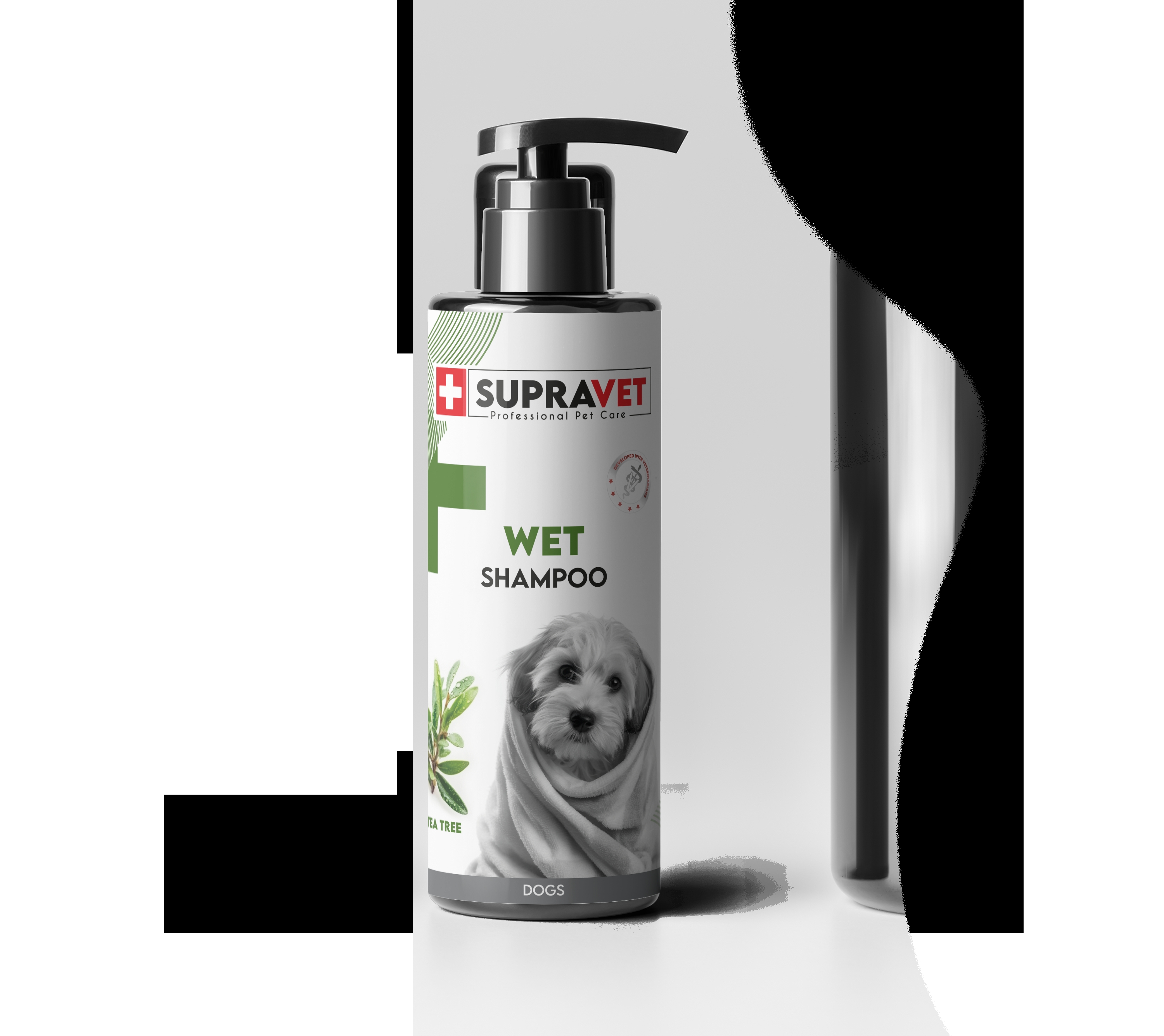 Supravet%20Shampoo%20Çay%20Ağacı%20Özlü%20Köpek%20Şampuanı%20200%20ml