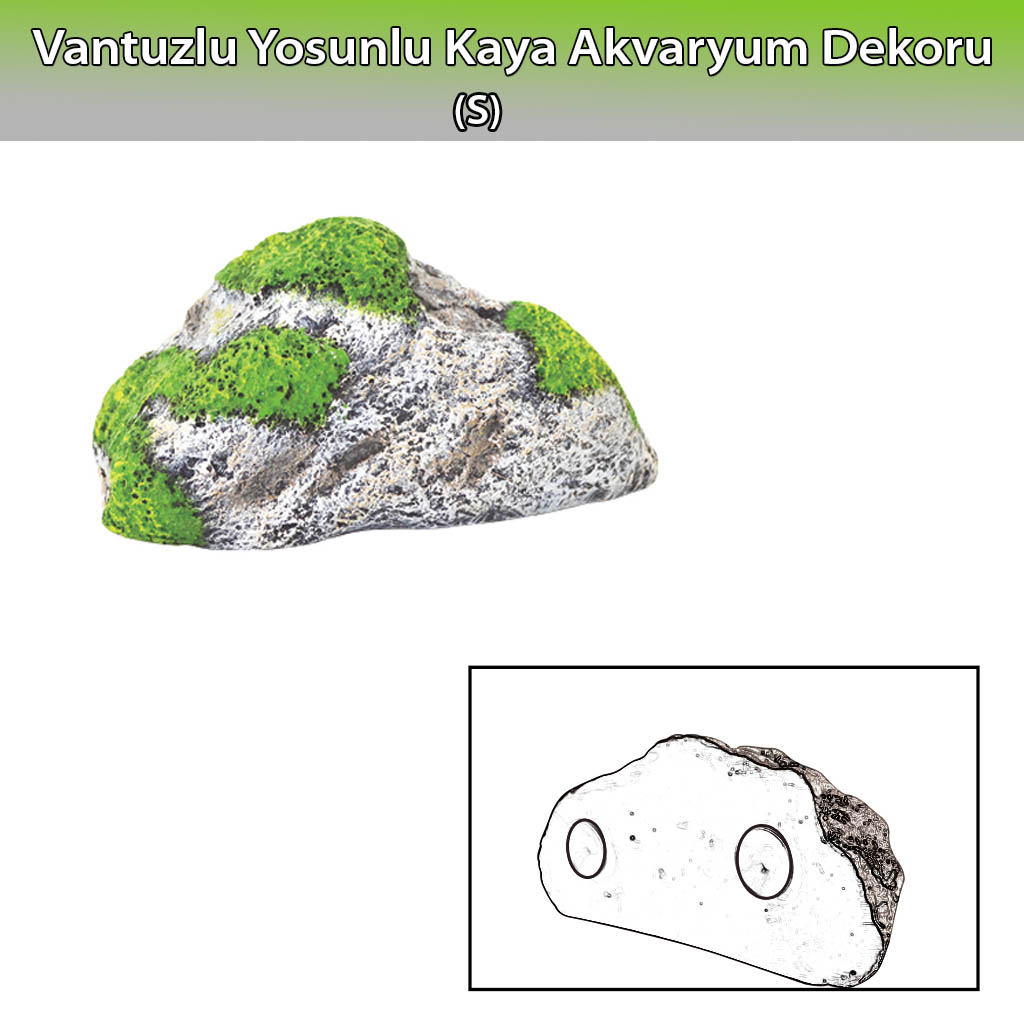 Dophin%20Yosunlu%20Kaya%20Akvaryum%20Dekoru%20S