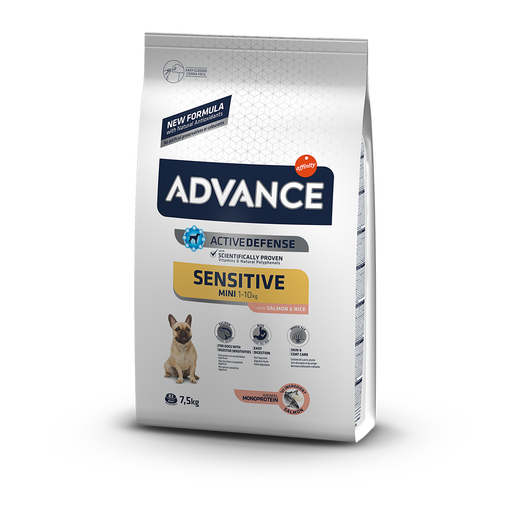 Advance%20Dog%20Mını%20Sensıtıve%207.5%20Kg