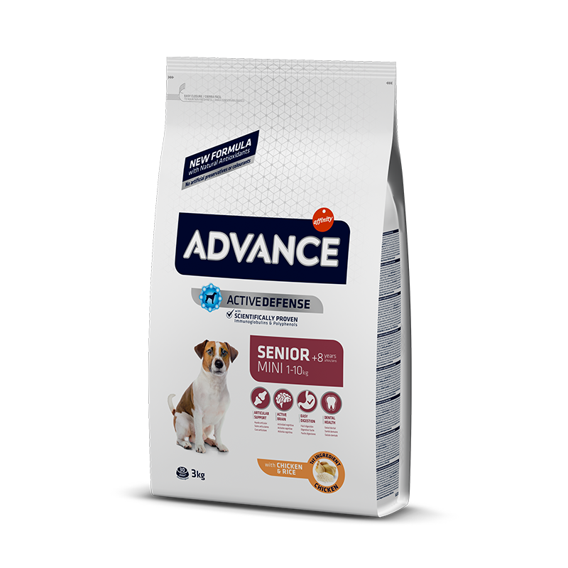 Adv.%20Dog%20Mını%20Senıor%207,5kg