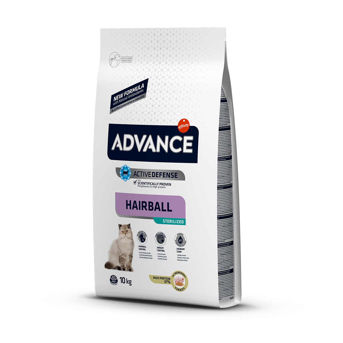 Advance%20Cat%20Sterılızed%20Haırball%2010%20Kg