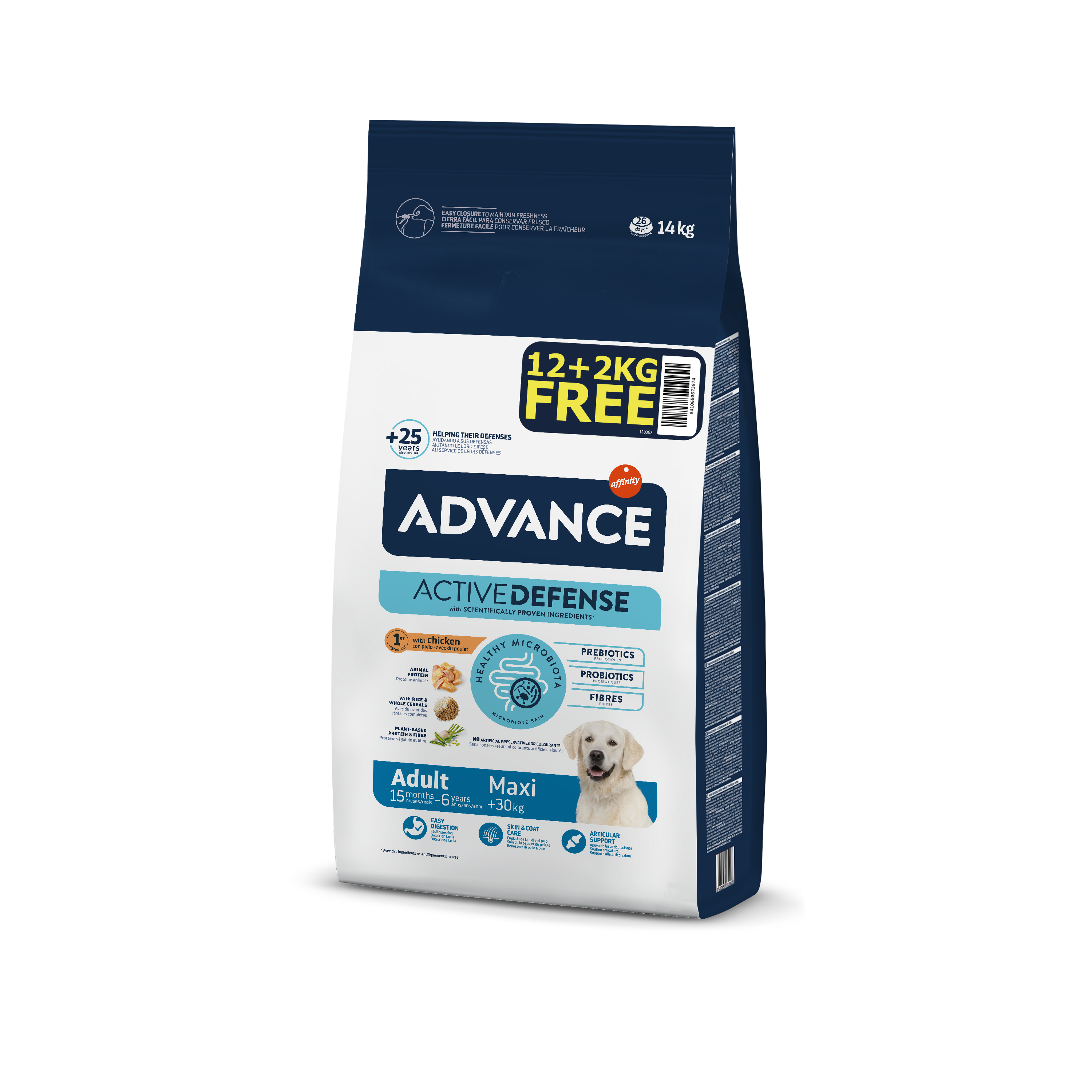 Advance%20Dog%20Maxı%20Adult%2012+2%20Bonus%20Paket