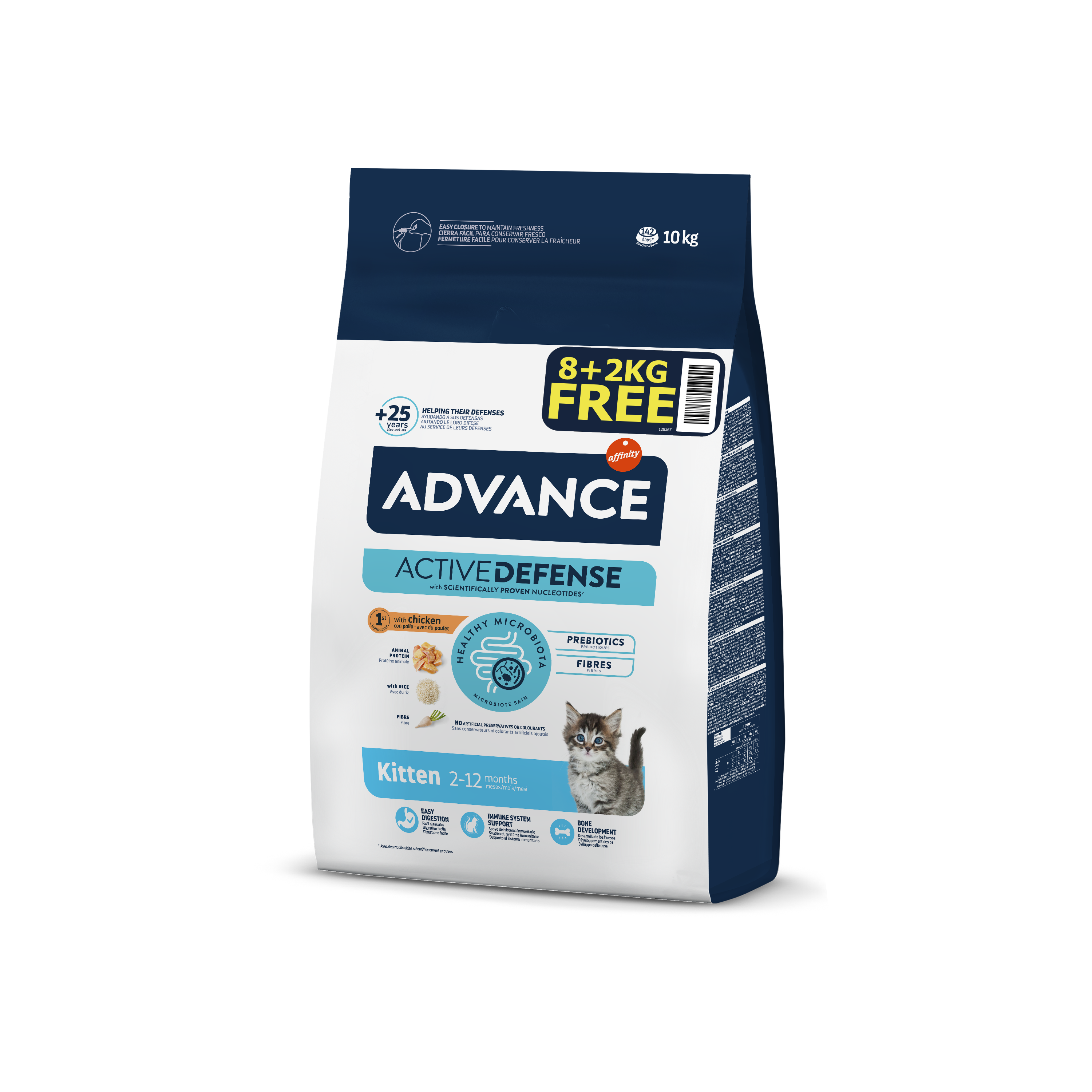 Advance%20Cat%20Kıtten%20Chıcken%20&%20Rıce%208+2%20Bonus%20Paket