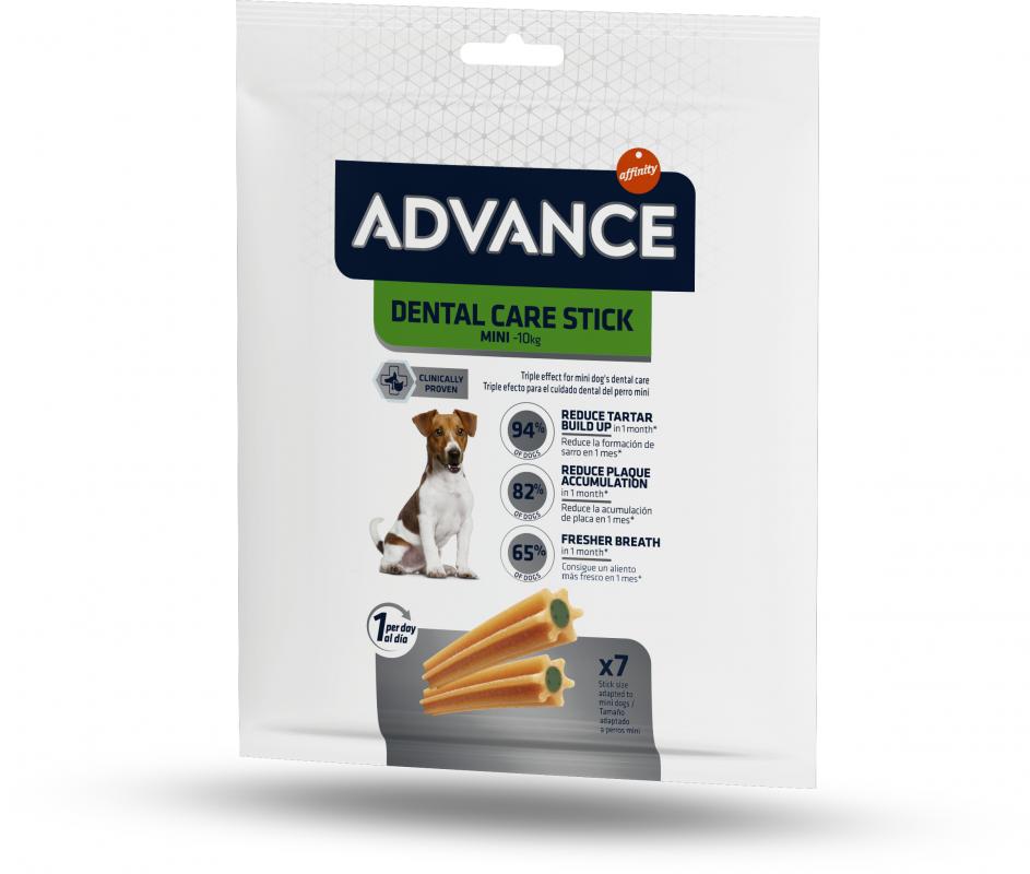 Adv.%20Dog%20Dental%20Stıck%20Mini%20Irk%20Köpek%20Ödülü%2090g%2013lü