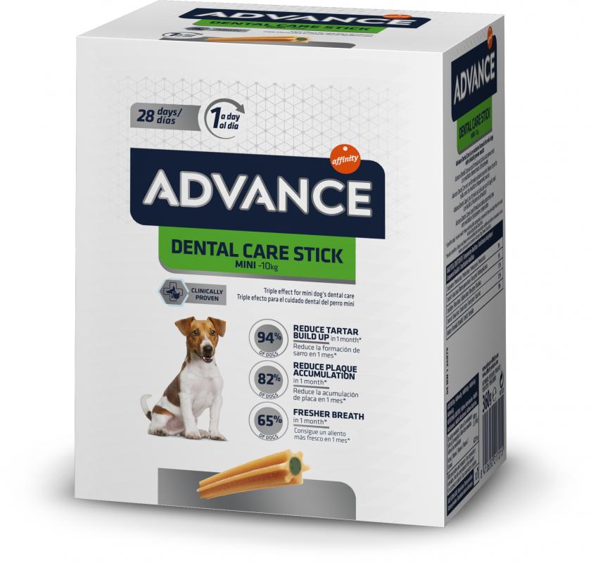 Adv.%20Dog%20Dental%20Stıck%20Mini%20Irk%20Köpek%20Ödülü%2090g%204lü