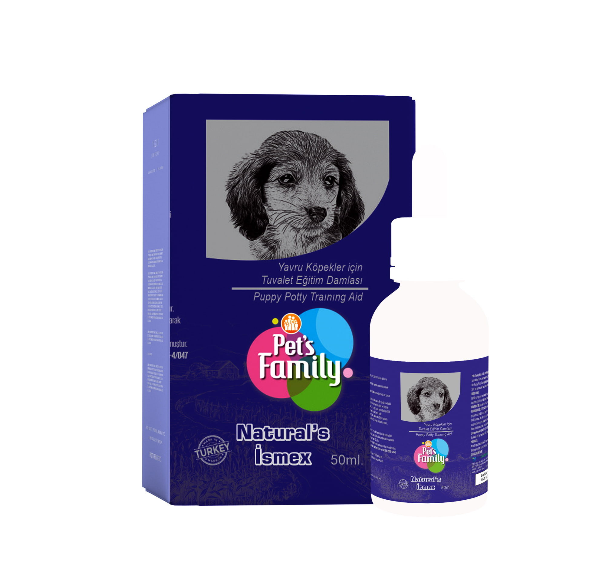 Pets%20Family%20Yavru%20Köpek%20Eğitim%2050%20Ml