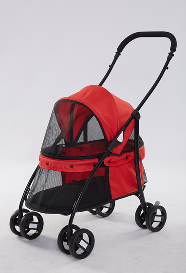 Tommy%20Evcil%20Hayvan%20Arabası%20Kırmızı%2067*47*98cm