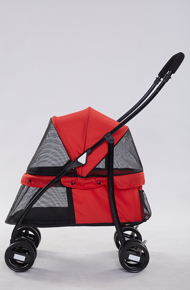 Tommy%20Evcil%20Hayvan%20Arabası%20Kırmızı%2067*47*98cm