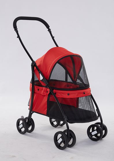 Tommy%20Evcil%20Hayvan%20Arabası%20Kırmızı%2067*47*98cm