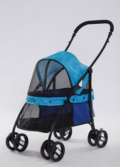 Tommy%20Evcil%20Hayvan%20Arabası%20Mavi%2067*47*98cm