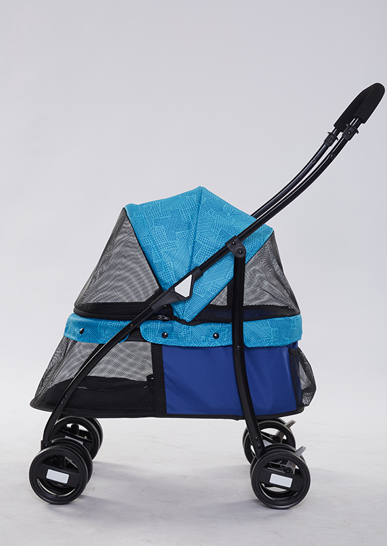 Tommy%20Evcil%20Hayvan%20Arabası%20Mavi%2067*47*98cm