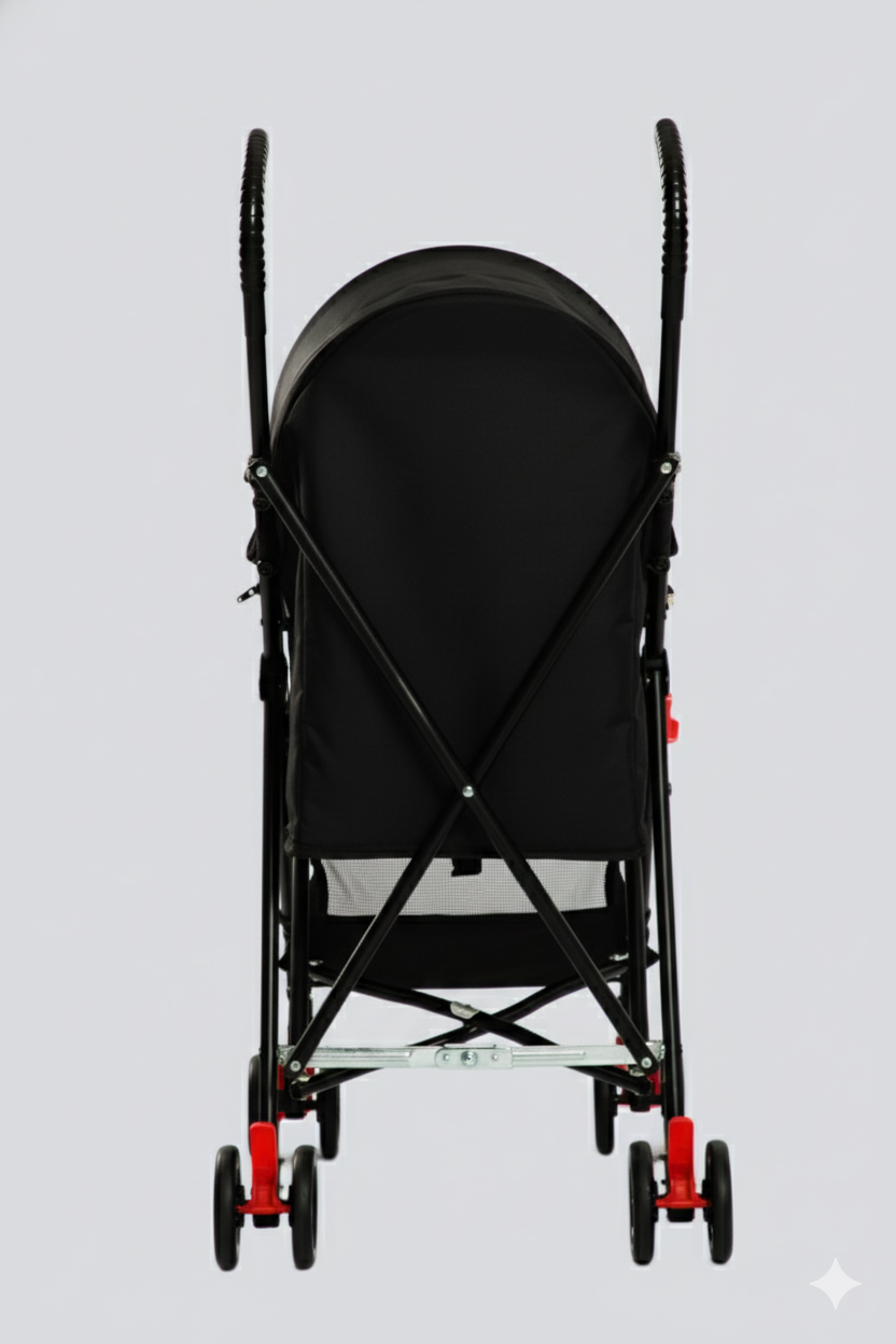 Tommy%20Evcil%20Hayvan%20Arabası%20Siyah%2060*43*94cm%20Max%2015%20Kg