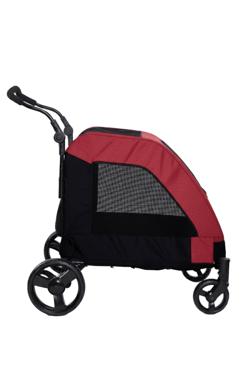 Tommy%20Evcil%20Hayvan%20Arabası%20Kırmızı%2097*84*119cm%20Max%2060kg