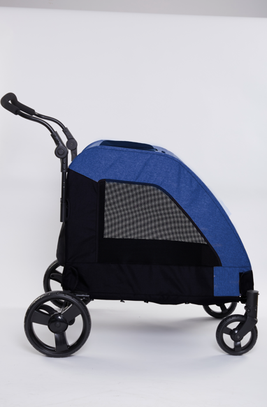 Tommy%20Evcil%20Hayvan%20Arabası%20Mavi%2097*84*119cm%20Max%2060kg