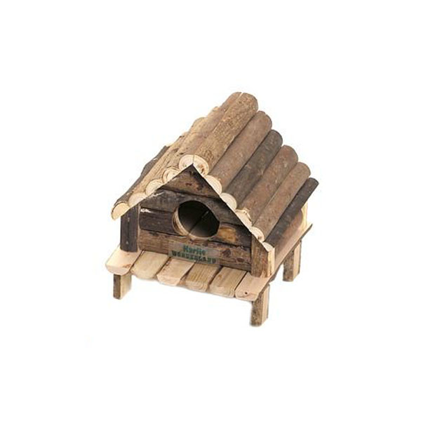Karlıe%20Ahşap%20Kemirgen%20Evi%2014x12x13cm