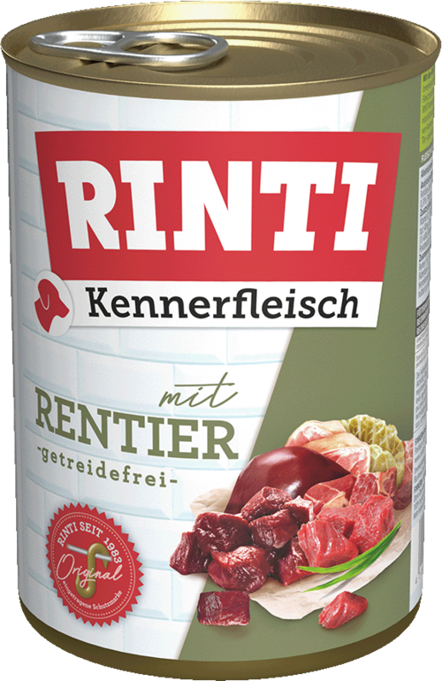 Rıntı%20Geyikli%20Konserve%20Köpek%20Maması%20400g