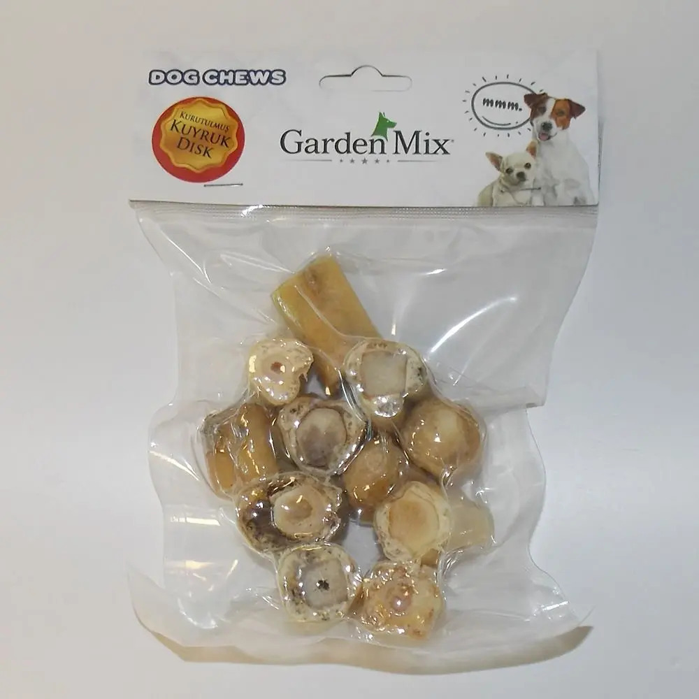 Garden%20Mıx%20Kurutulmuş%20Dana%20Kuyruk%20Disk%20100%20Gr
