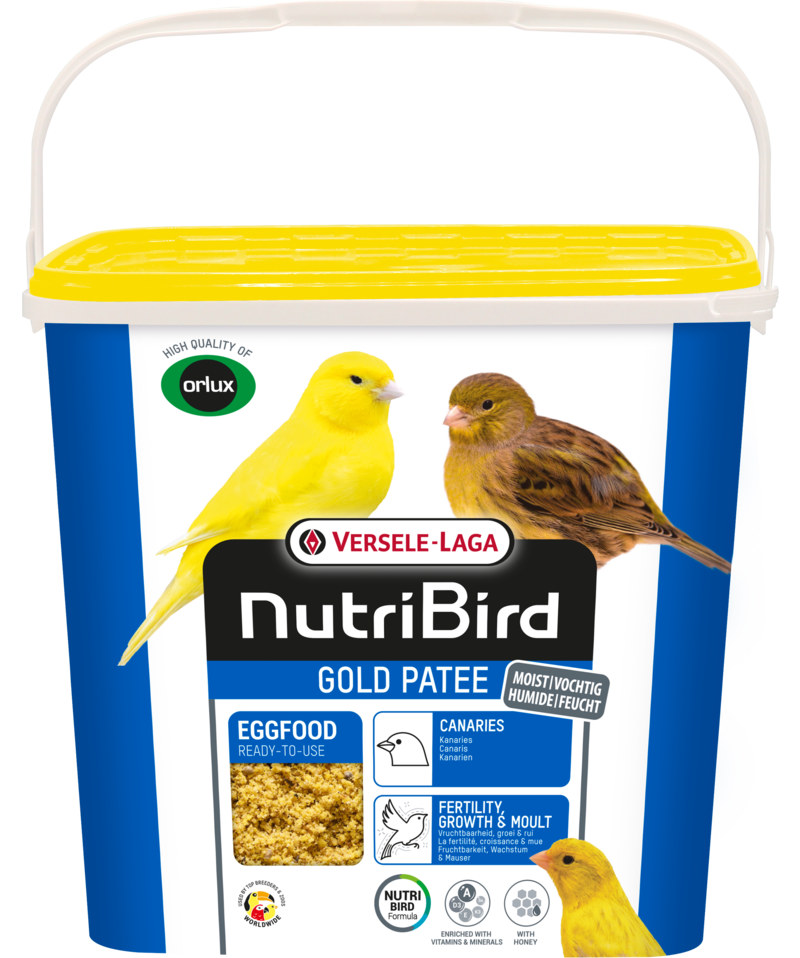 Versele%20Laga%20Nb%20Gold%20Patee%20Canarıes%205%20Kg