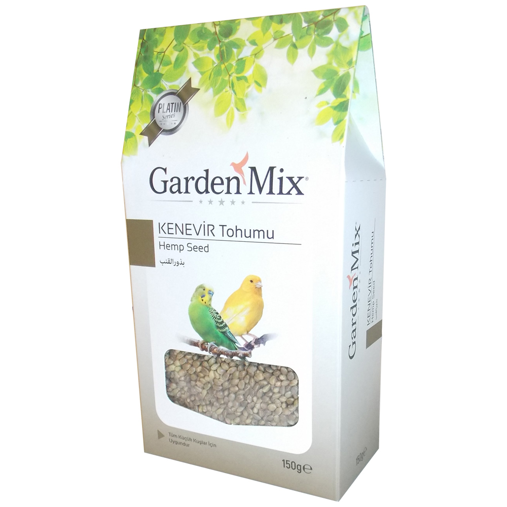 Gardenmıx%20Platin%20Kenevir%20Tohumu%20150gr