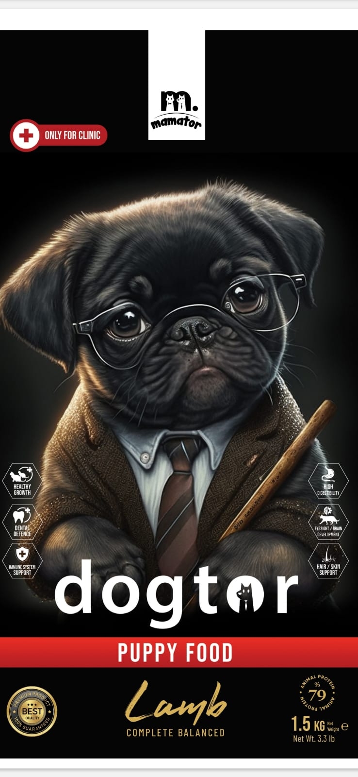 Dogtor%20Kuzulu%20(Puppy)%20Yavru%20Köpek%20Maması%202,5%20Kg