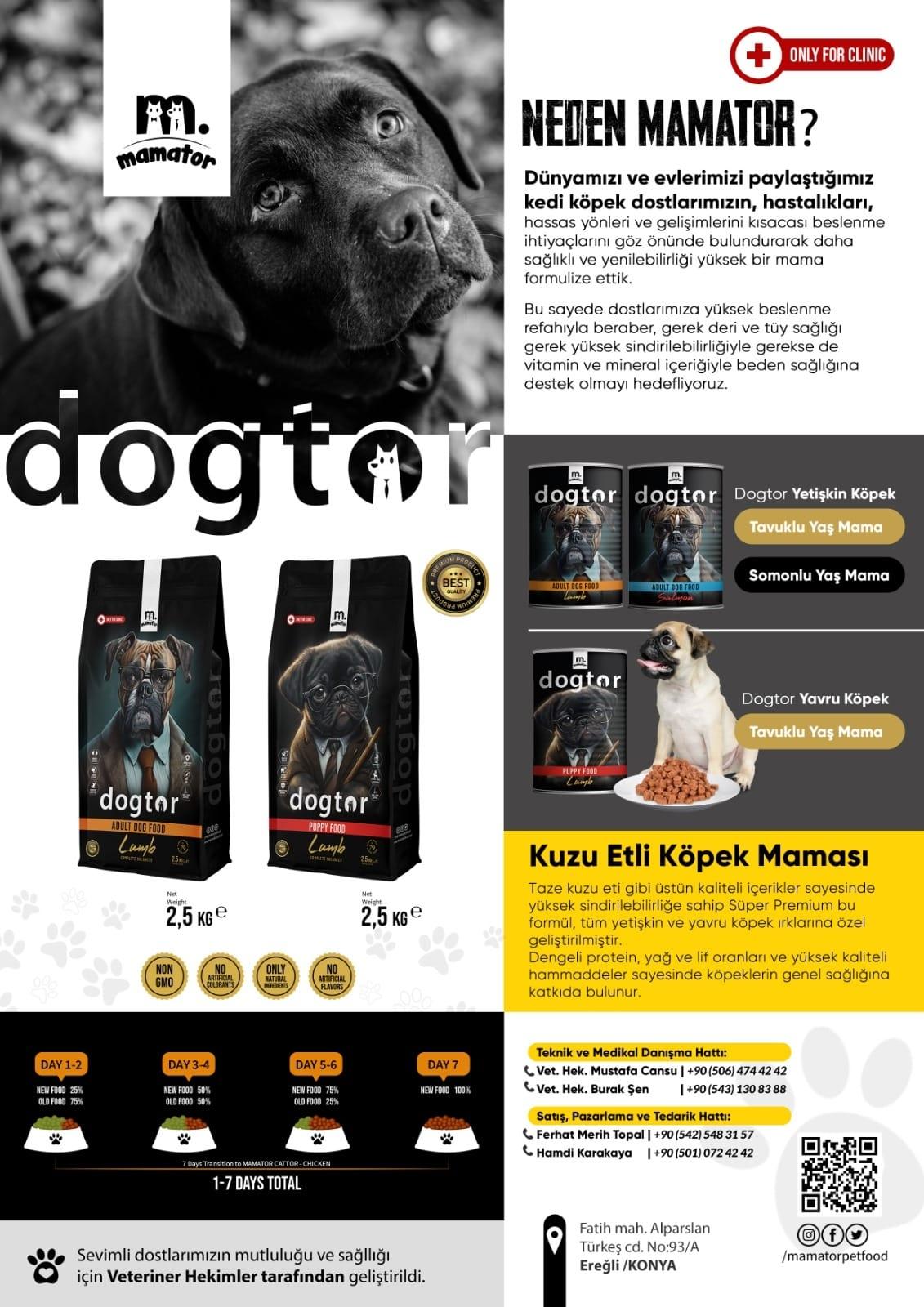 Dogtor%20Kuzulu%20(Puppy)%20Yavru%20Köpek%20Maması%202,5%20Kg