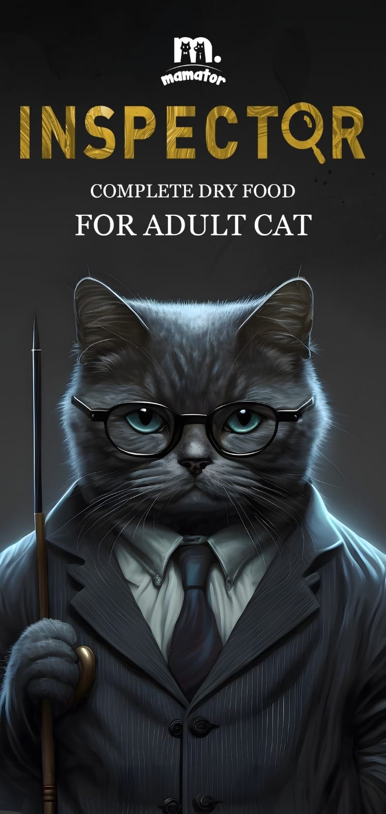 Inspector%20Tavuklu%20Yetişkin%20Kedi%20Maması%2015%20Kg