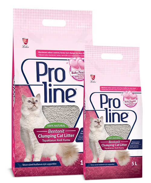 Proline%20Bebek%20Pudra%20Kokulu%20Kedi%20Kumu%2010%20LT