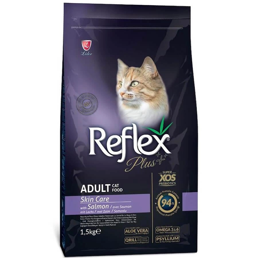 Reflex%20Plus%20%20Adult%20Cat%20Skin%20Care%20Salmon%20%201,5%20Kg