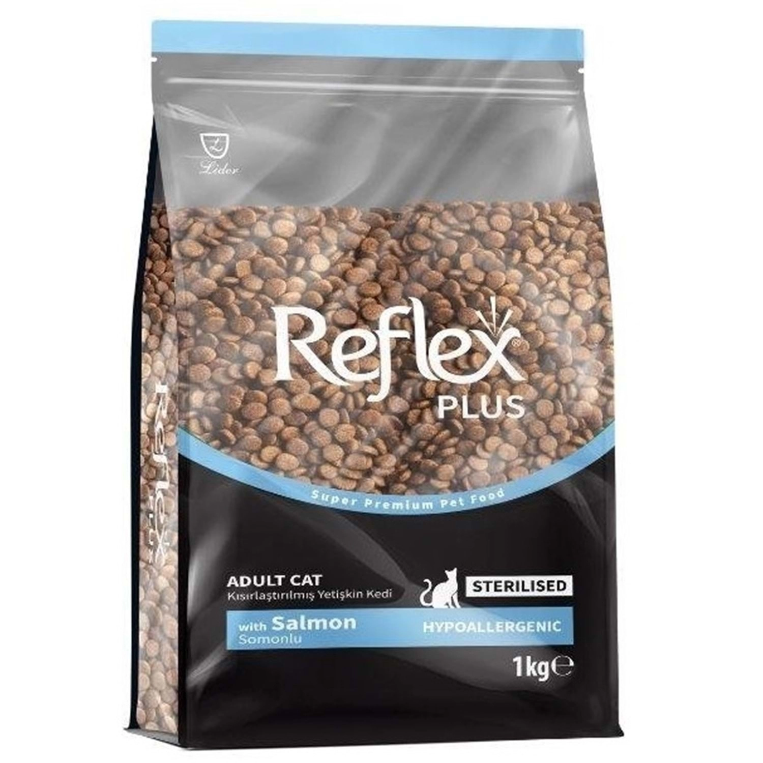 REFLEX%20SOMONLU%20KISIRLAŞTIRILMIŞ%20YETİŞKİN%20KEDİ%20MAMASI%201%20KG