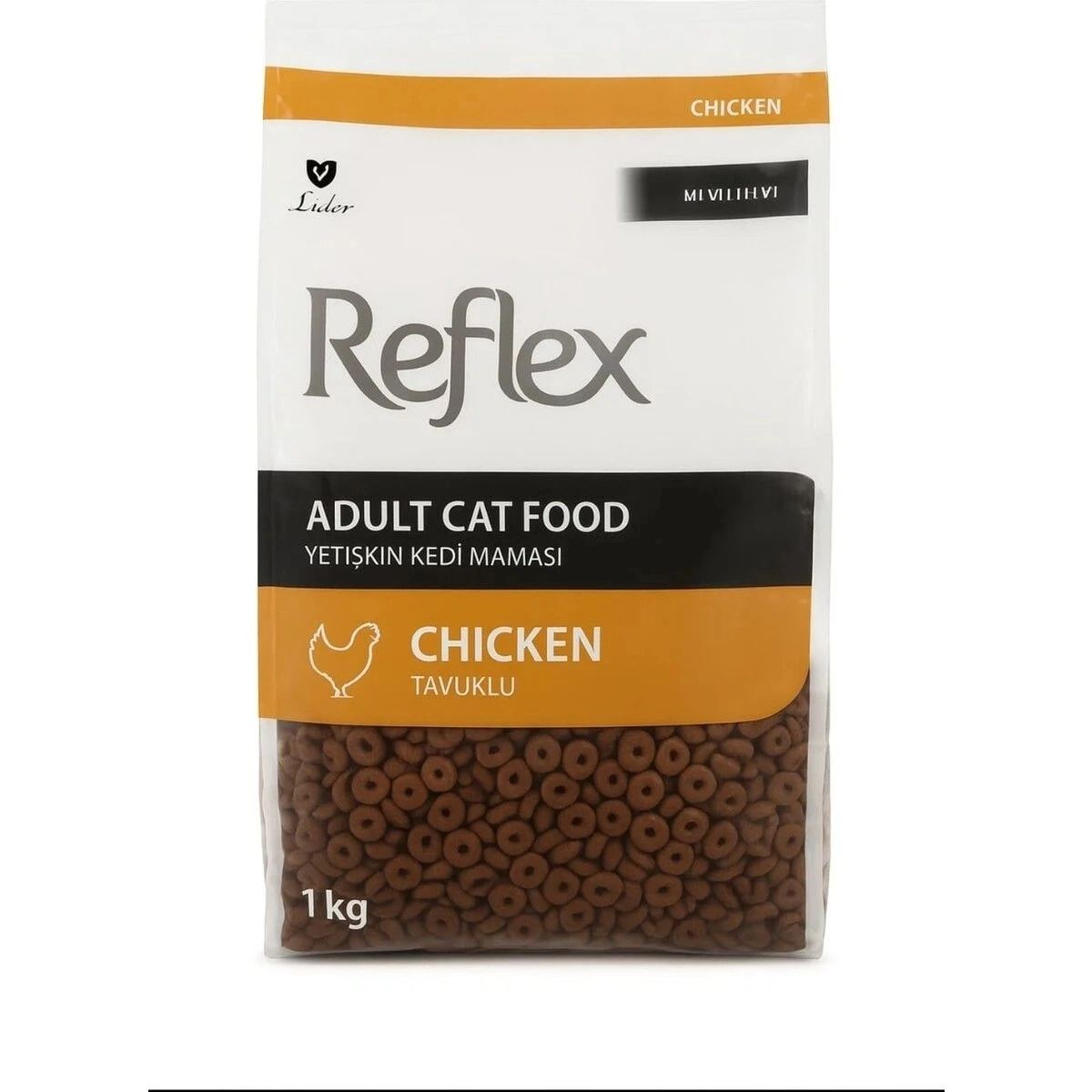 REFLEX%20TAVUKLU%20YETİŞKİN%20KEDİ%20MAMASI%201%20KG