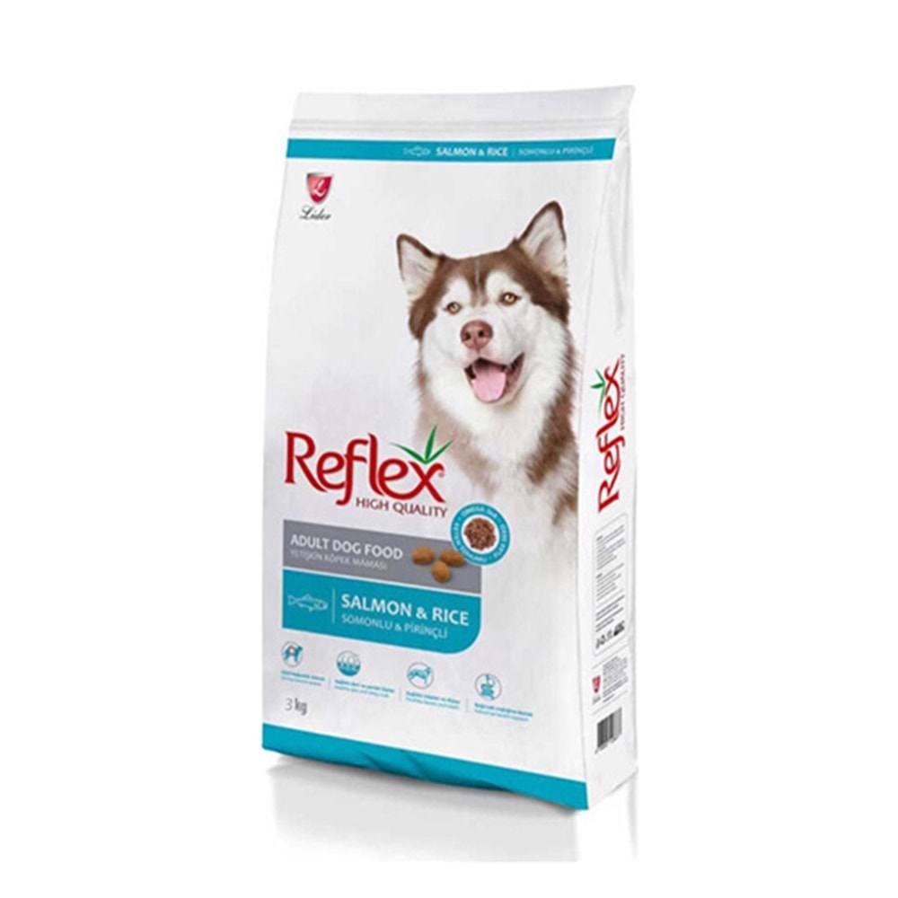 Reflex%20Balıklı%20Yetişkin%20Köpek%20Maması%203%20Kg