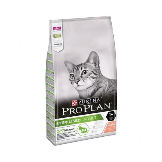 PROPLAN KISIR SOMONLU 3 KG KEDI MAMASI