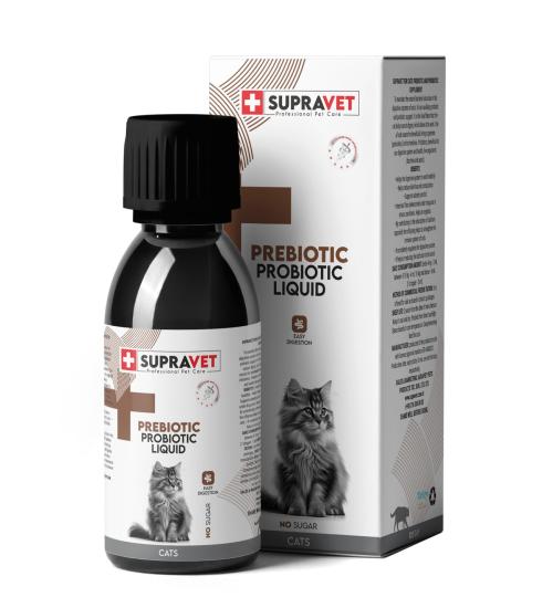 Supravet Eye Clean Kedi Köpek Göz Temizleme Solüsyonu 50 Ml