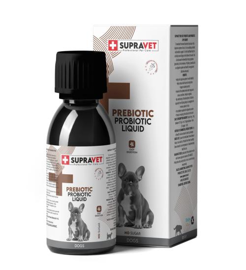 Supravet Ear Clean Kedi Köpek Kulak Temizleme Solüsyonu 50 Ml