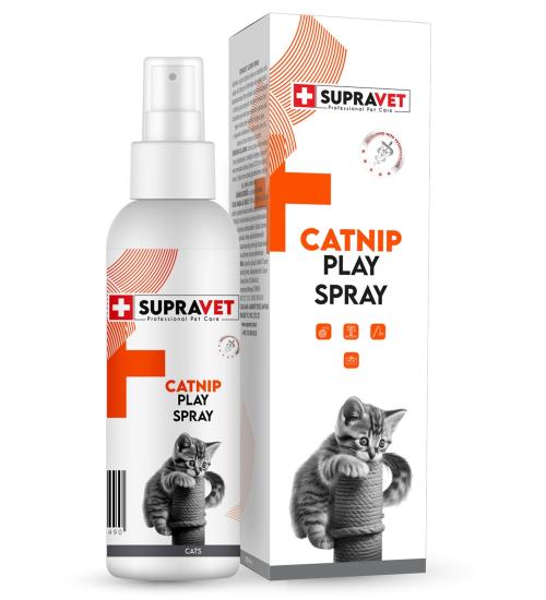 Supravet Cat Keep Off Kedi Uzaklaştırıcı Sprey 150 ML