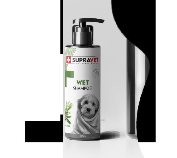 Supravet Shampoo Çay Ağacı Özlü Köpek Şampuanı 200 ml