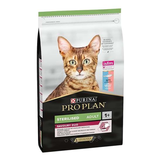 PROPLAN KISIR MORINA&ALABALIKLI KEDI MAMASI 10 KG