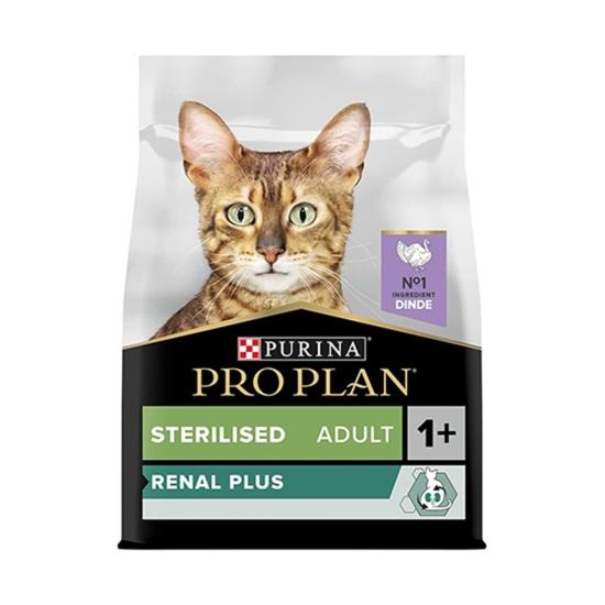 PROPLAN KISIR HINDILI KEDI MAMASI 1,5 KG