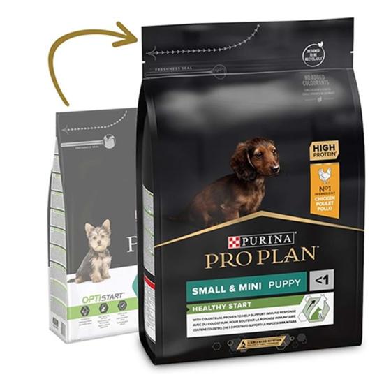 PROPLAN DOG SMALL & MİNİ PUPPY  CHİCKEN 3 KG
