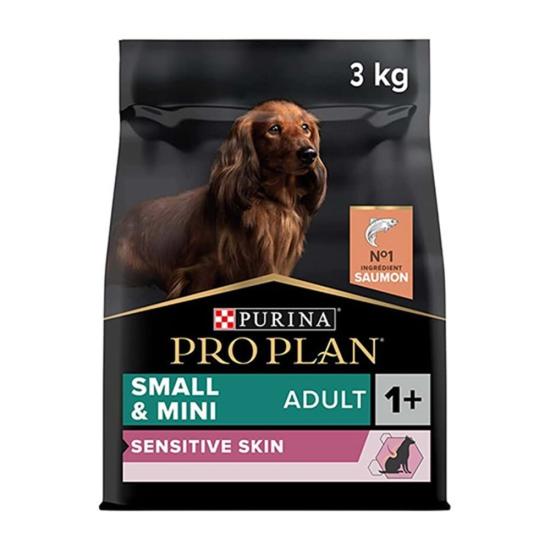 Proplan Dog  Small Mini Adult Salmon 3 Kg