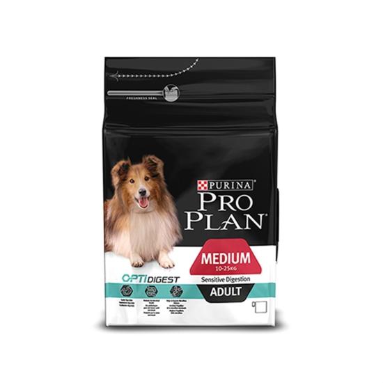 Proplan Dog Medium Adult Kuzulu 3 KG