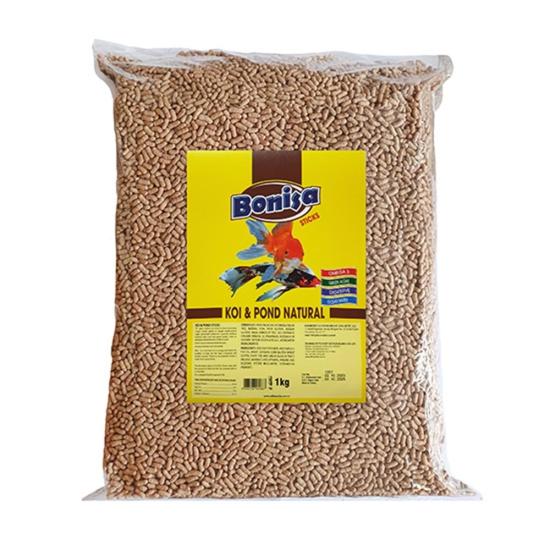 Bonisa 1 Kg Koı & Pond Natural