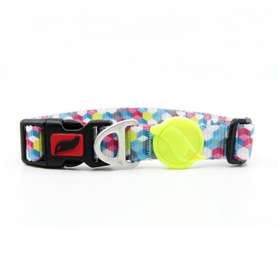 Tasma Tailpetz Cube Collar - Large