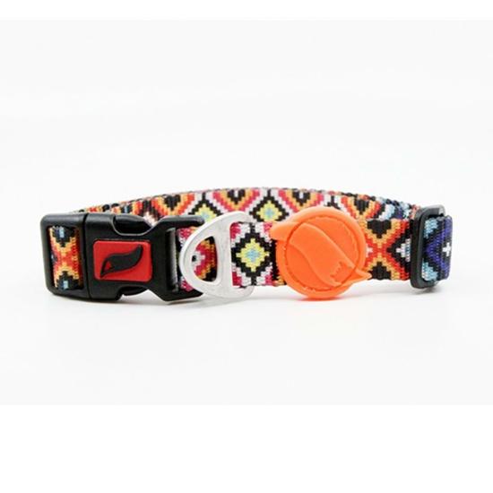 Tasma Tailpetz Ethnıc Collar - Small