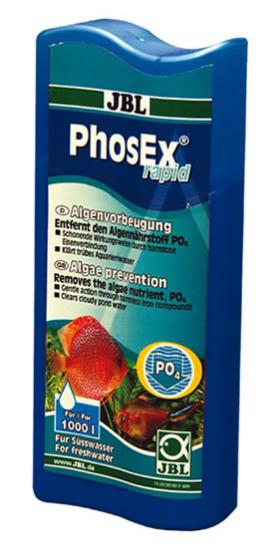 Jbl Phosex Rapid 250 Ml Fosfat Giderici