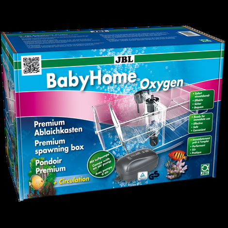 Jbl Babyhome Oxygen