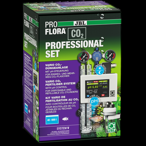 Jbl Proflora Co2 Professıonal Set V