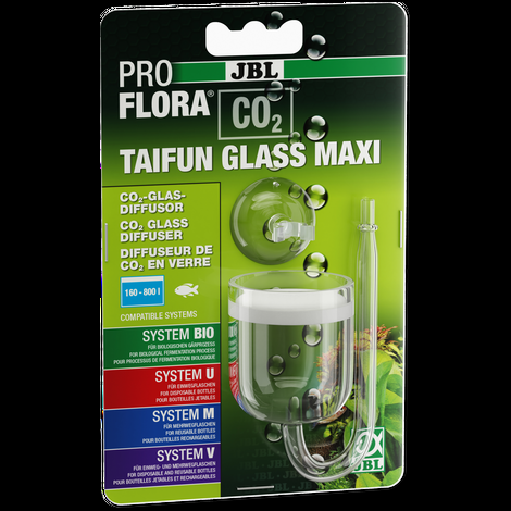 Jbl Proflora Co2 Taıfun Glass Maxı