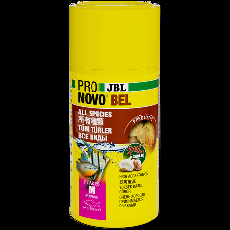Jbl Pronovo Bel Flakes M 100ml