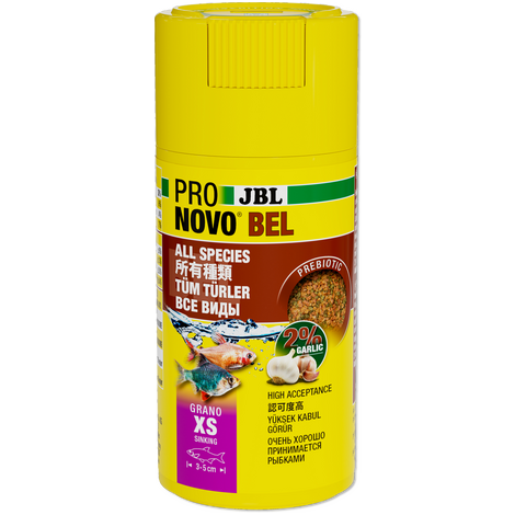 Jbl Pronovo Bel Grano Xs 100ml